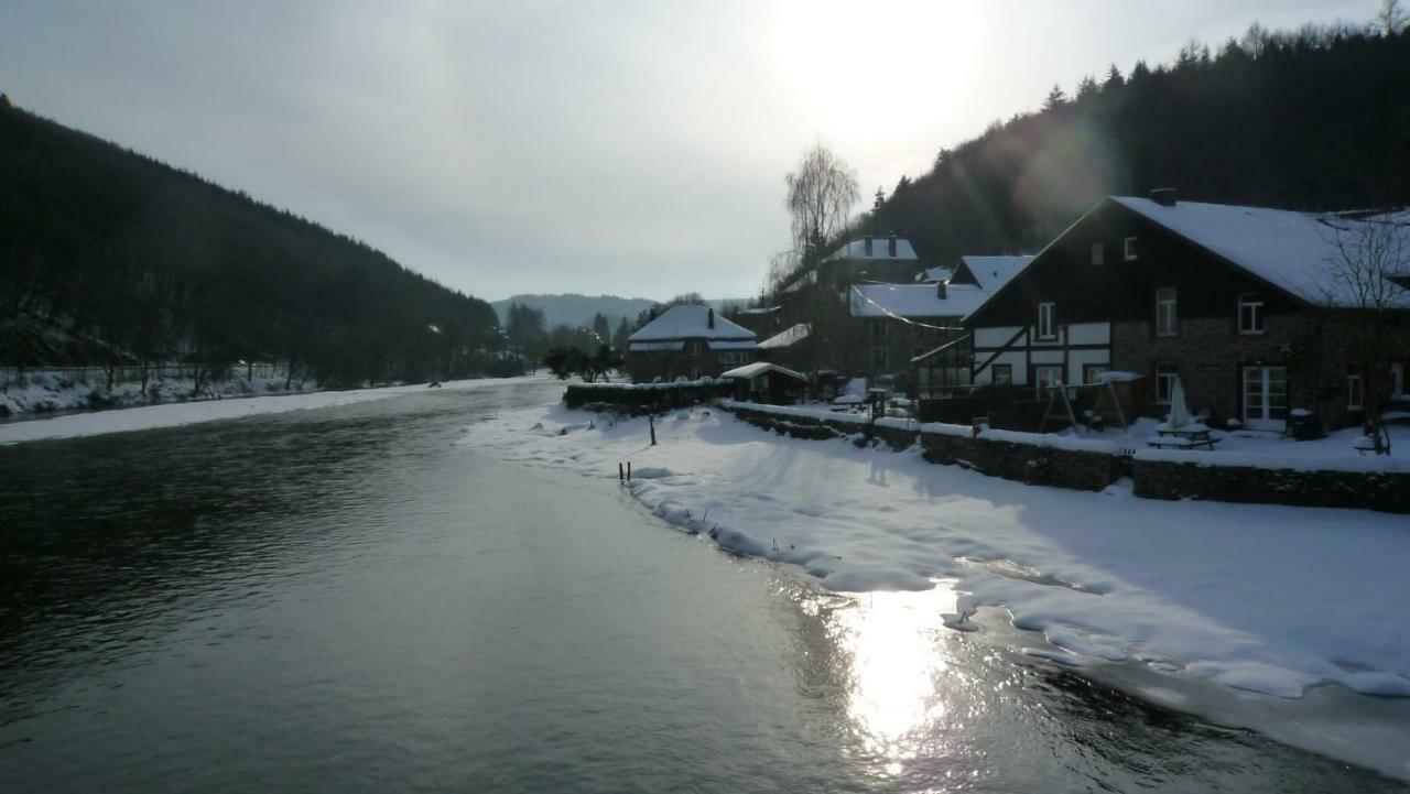 Gite La Truite A Mouzaive Vresse-sur-Semois Exterior photo