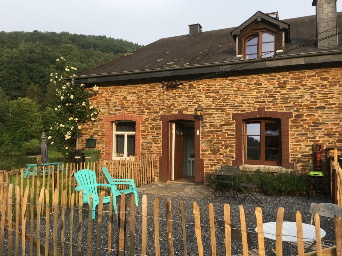 Gite La Truite A Mouzaive Vresse-sur-Semois Exterior photo