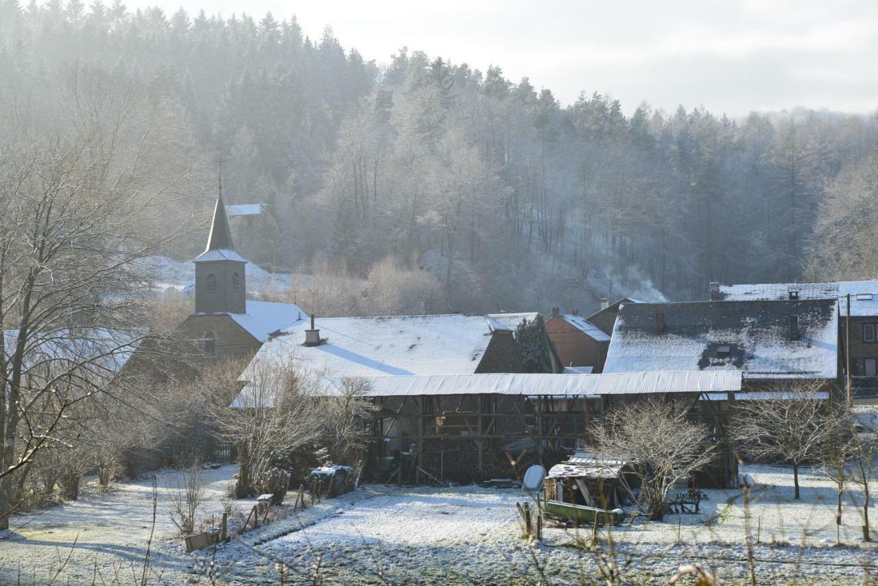 Gite La Truite A Mouzaive Vresse-sur-Semois Exterior photo