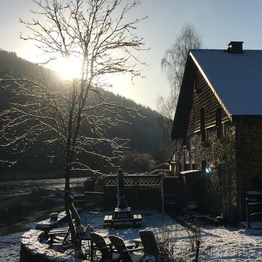 Gite La Truite A Mouzaive Vresse-sur-Semois Exterior photo