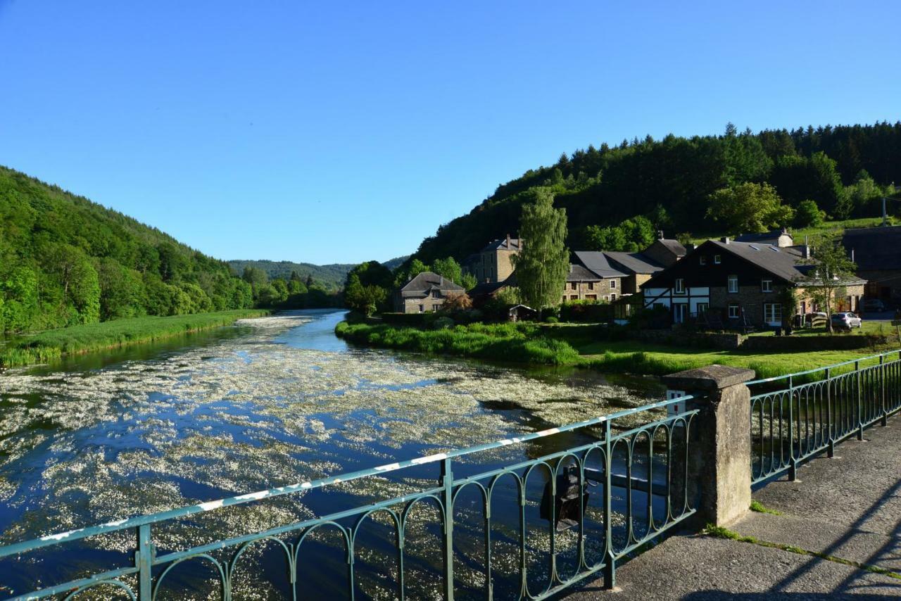 Gite La Truite A Mouzaive Vresse-sur-Semois Exterior photo